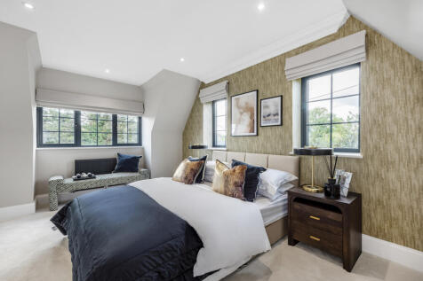 Show Home Bedroom