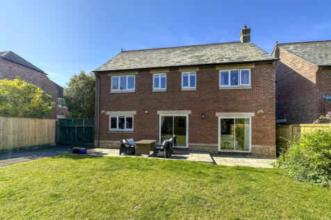 Rear elevation