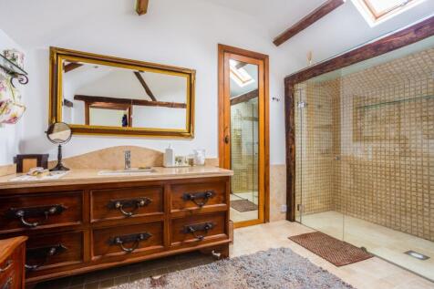 The Old Farmstead...