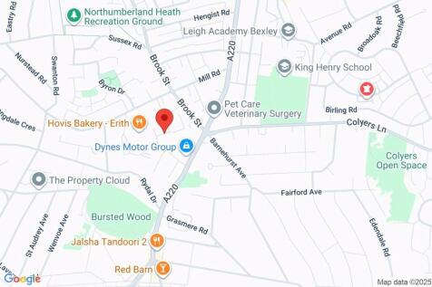Google Maps Image