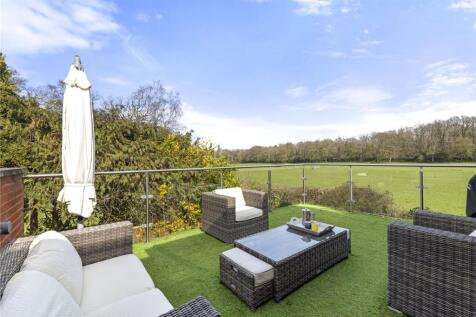 Outdoor Terrace