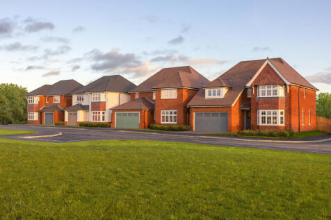 Leestone Chase Street scene