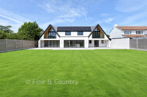 Rear Elevation
