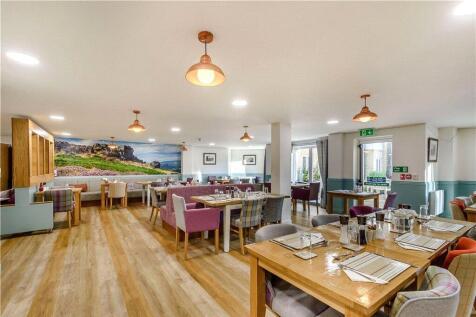 Communal Dining Room