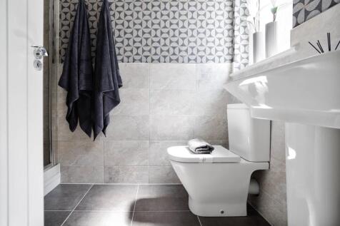 And seperate en suite away from the family