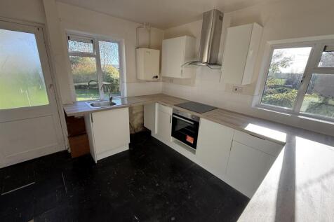 Newly Fitted Kitchen
