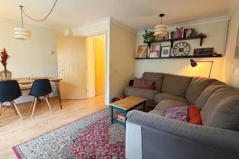 A beautifully presented two-bedroom family home ideally located in the heart of Hackney Wick, just moments from London Overground, offering excellent transport links into the City and beyond. Finished