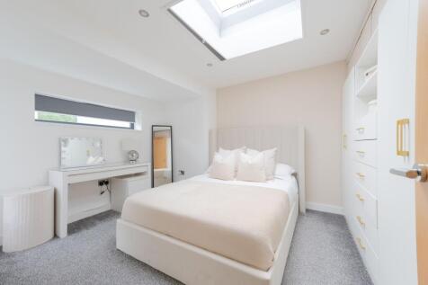 BEDROOMS AND BATHROOM