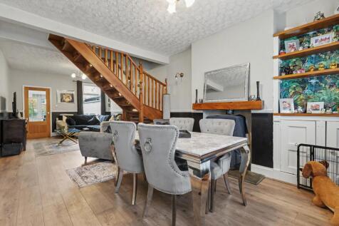 Lounge and Dining Room