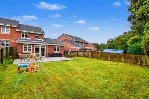 Rear Garden Angle 2