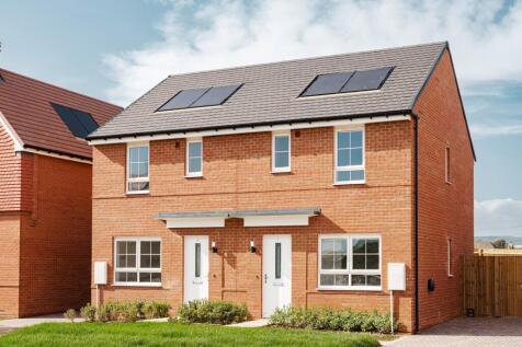 External photo of the ellerton at highgrove