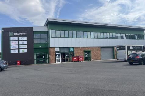 Serviced Office to rent in old denaby
