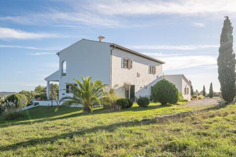 Dream Finca with Panoramic Views near Santa Margalida