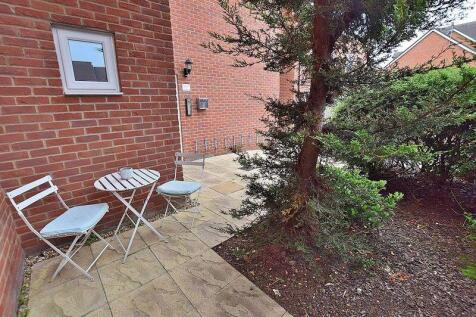 Garden Area