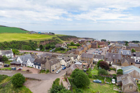 Aerial View & Surrounding Countryside + Sea Views