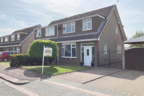 Wentworth Crescent E