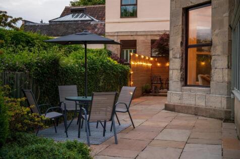 Exterior and Gardens