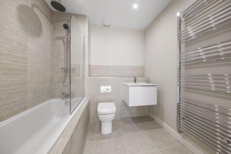 Bathroom.