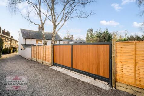 Gated Driveway