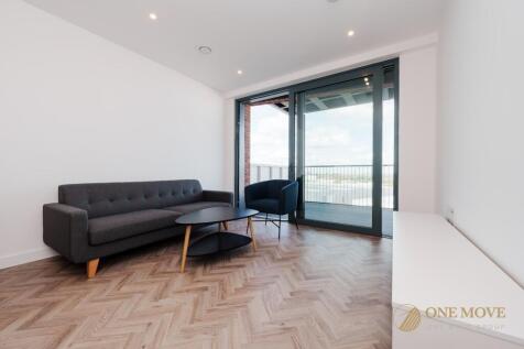 Open house 4pm - 5pm Friday (17/07/2026) | Two bedroom apartment/ Two bathroom/ 24hr concierge/ Screening room/ Roof top terrace/ High specification/ Large balcony