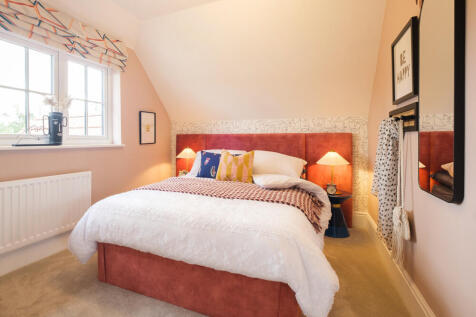 The Chester - Bedroom 4