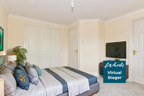 Bedroom 1 (Modern Style)