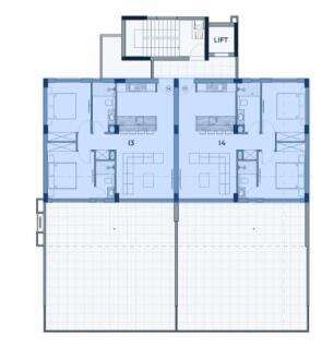 I3 &amp; I4 Floor Plans