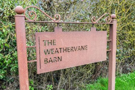Entrance Sign