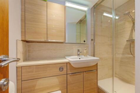 The Annexe Shower Room