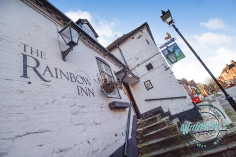 Local Pub The Rainbow