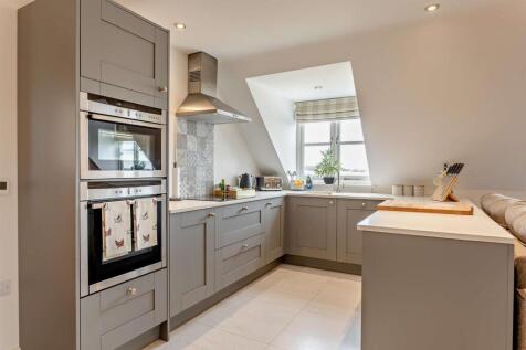 Annex kitchen