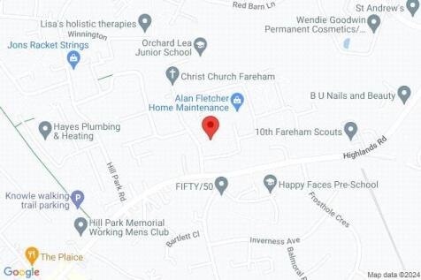 Google Maps Image