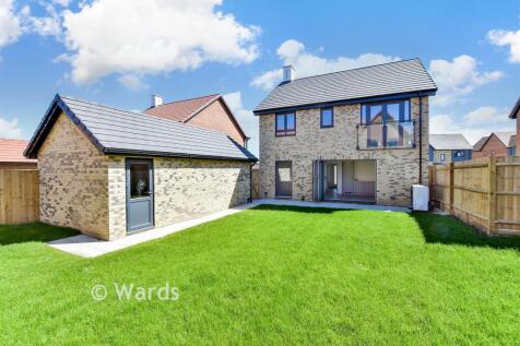Garden & Rear Elevation