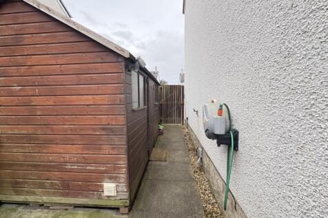 Secured Shed