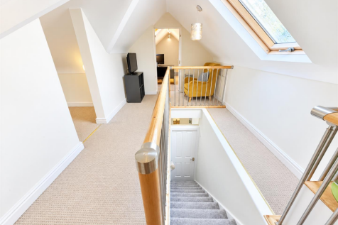 LOFT CONVERSION LANDING