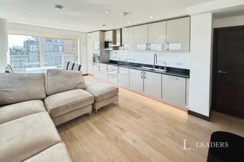 Kitchen/Living Room