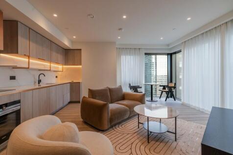 A luxury one bedroom in Aspen (23rd floor).