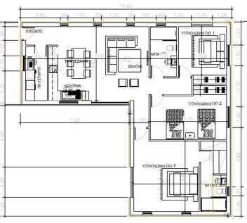 Bungalow Site Plan