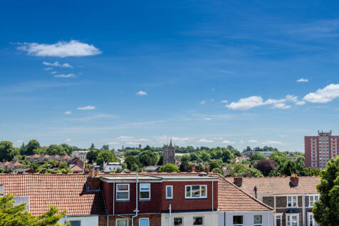 view from the loft conversion