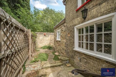 Courtyard Garden