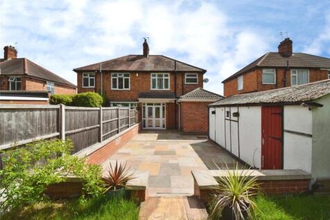 Garden & Rear