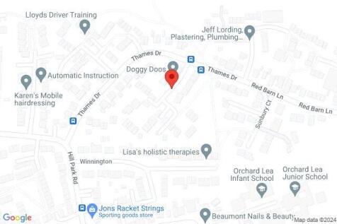 Google Maps Image