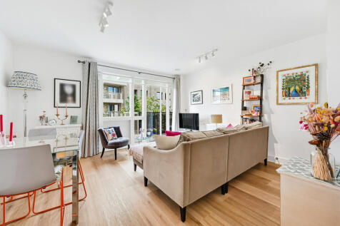 SHORT LET - ALL BILLS INCLUDED. This beautifully presented two-bedroom apartment offers a fantastic opportunity to enjoy bright and spacious living in the heart of Wandsworth. The property features a