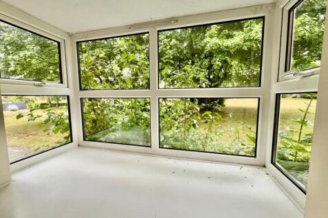 View from Bay Window