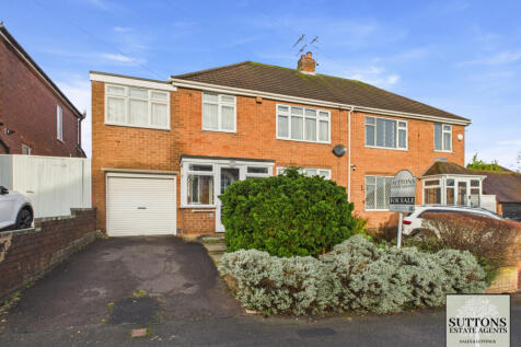 6 Brayford Avenue, Coventry, West Midlands, CV3 5