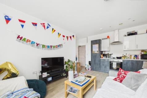 Kitchen/Living/Dining Area