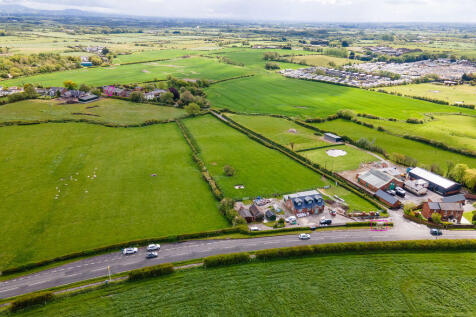 Wide external showing transport links