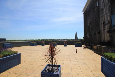 Roof Terrace