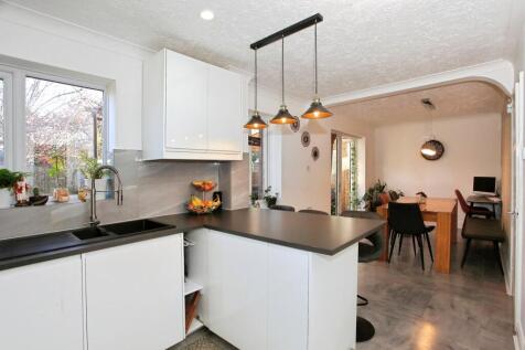 Kitchen/Breakfast/Dining Room