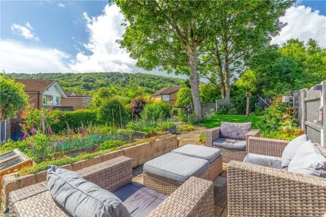 Outdoor Seating Area